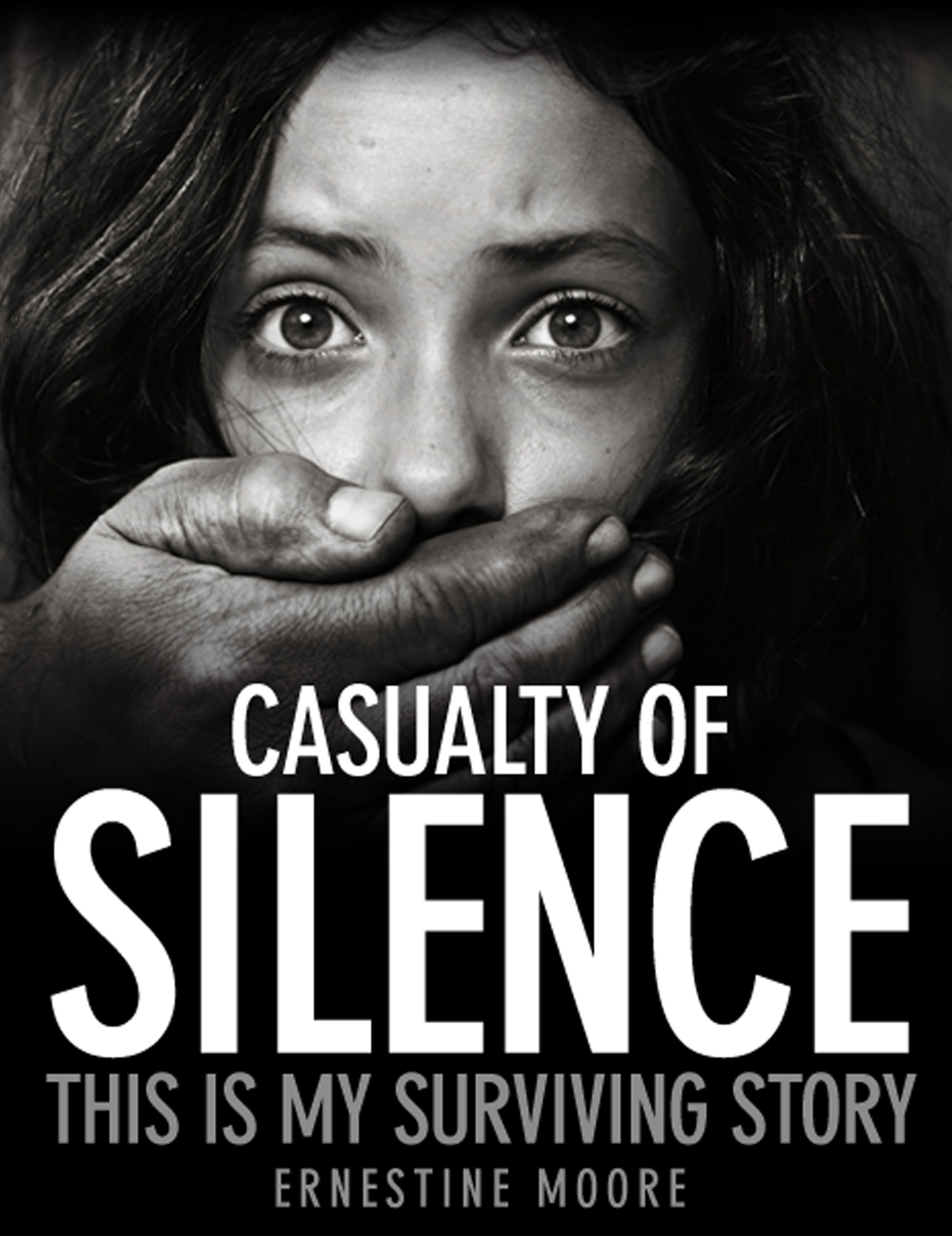 Casualty of Silence book cover