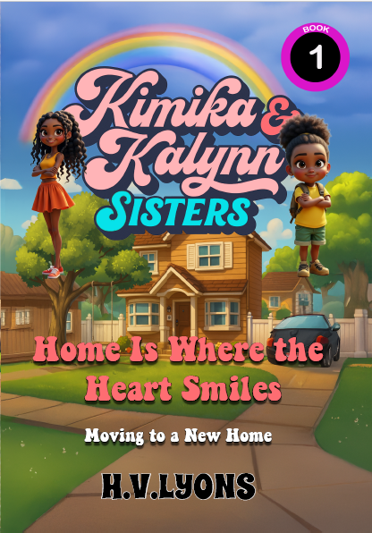 Book 1 Home Is Where the Heart Smiles