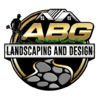 ABG Landscaping & Design logo